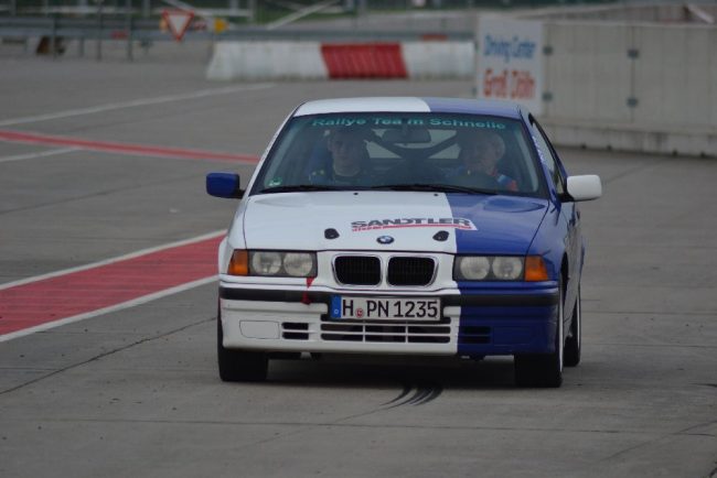 Rallye Sprint Groß Dölln