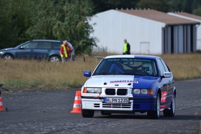 Bild 1 Clubsport Slalom Peine
