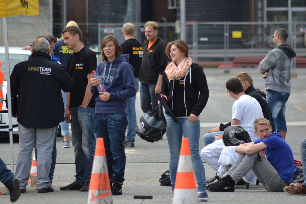 SE-Cup Bs2 16.06.2013