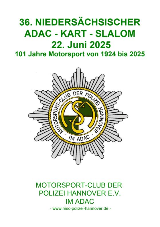 DECKBLATT-Kart-Slalom 2025 A5